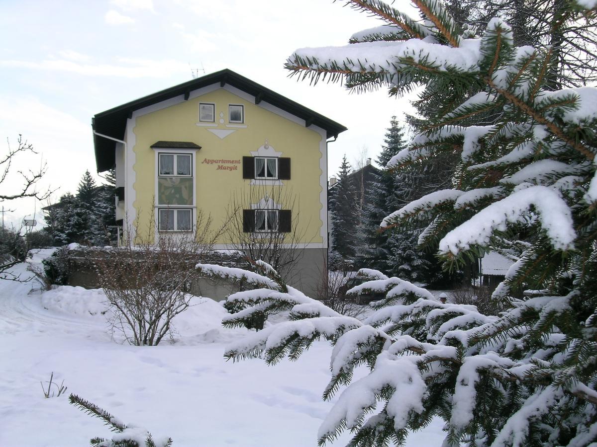 Appartements Margit Vipiteno Kültér fotó