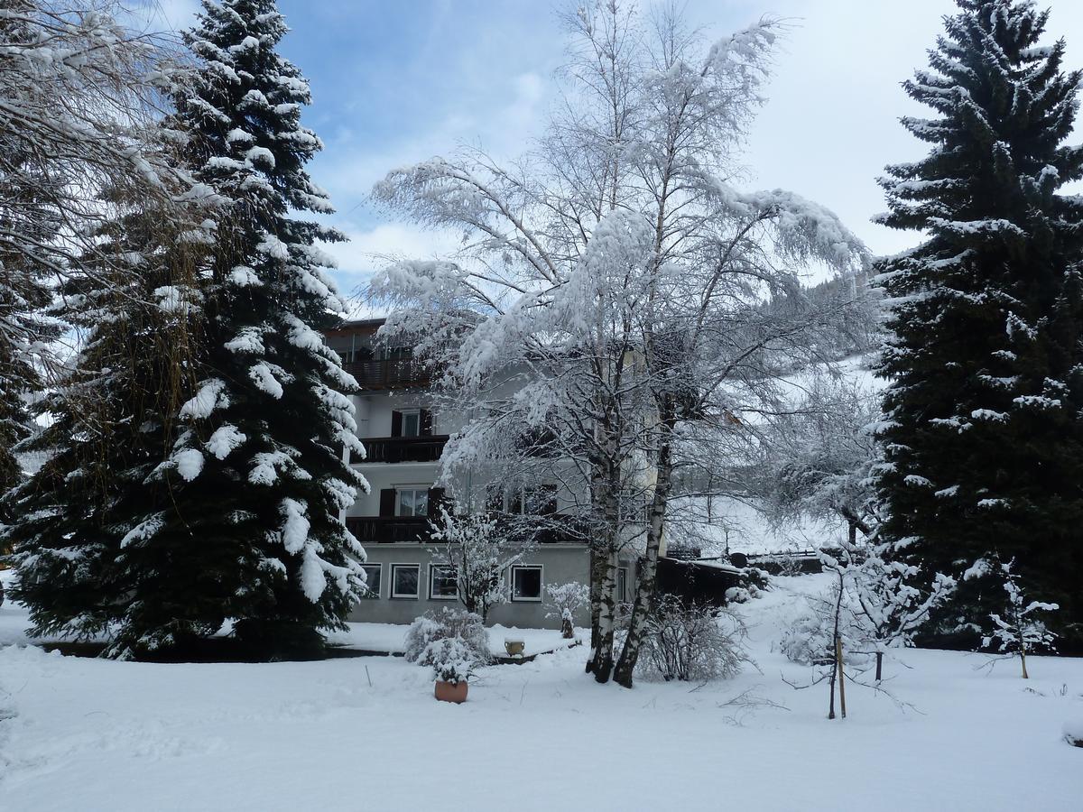 Appartements Margit Vipiteno Kültér fotó