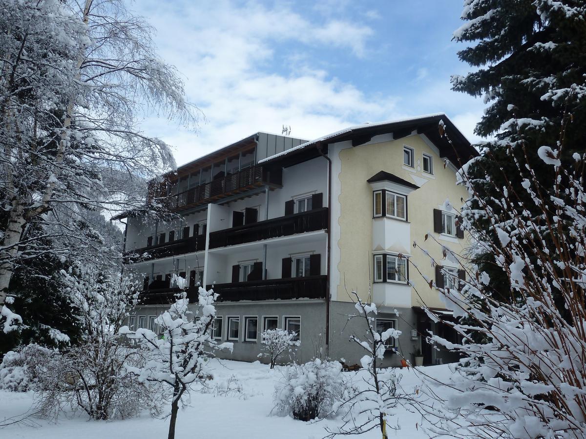 Appartements Margit Vipiteno Kültér fotó