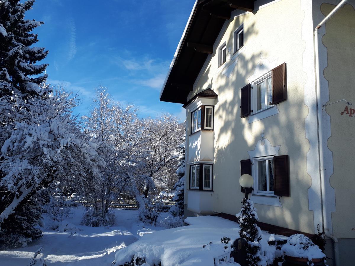 Appartements Margit Vipiteno Kültér fotó